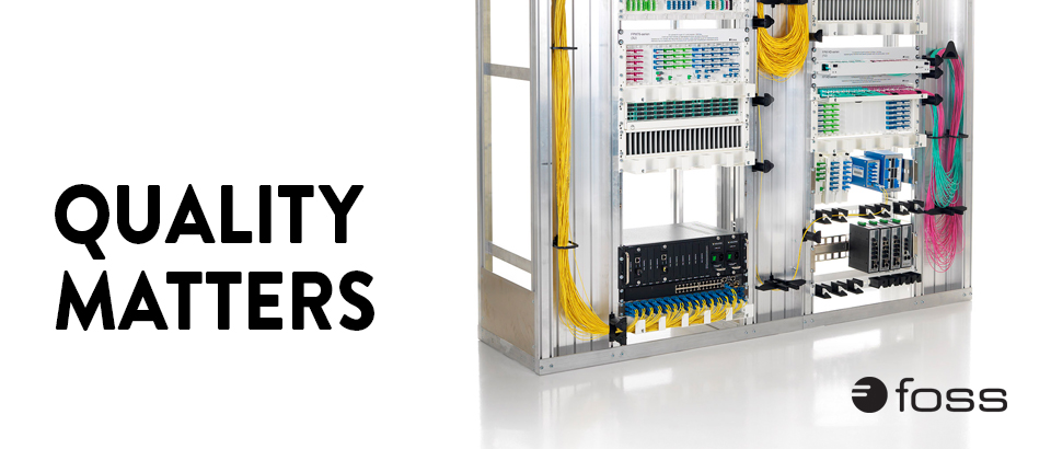 Welcome to Foss Fibre Optics. Welcome to Foss Fibre Optics.